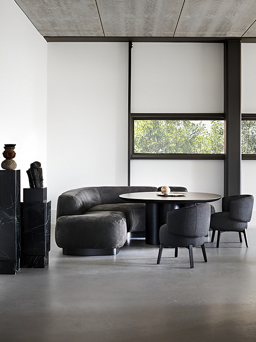 Кресло Studio Piet Boon Jane - фото-3 | interior market