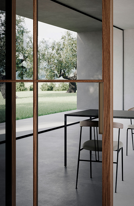 Дверь Lualdi Skye - фото-5 | interior market