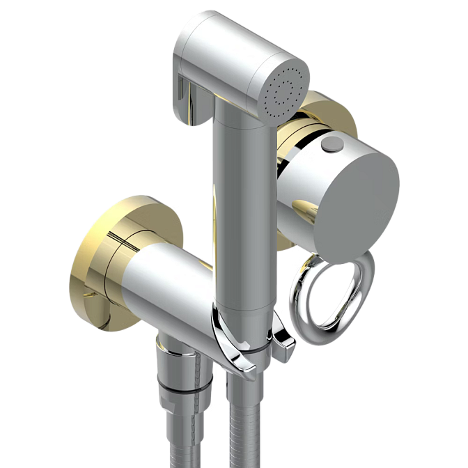 Смеситель для биде THG Collection "O" - фото-1 | interior market