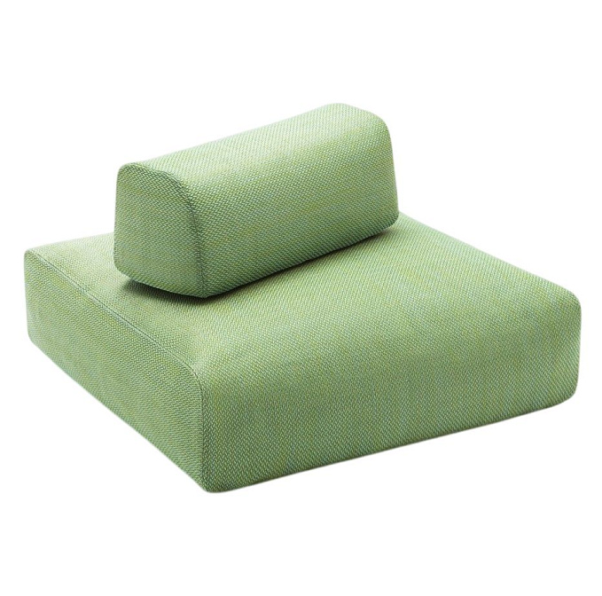 Пуф для улицы Paola lenti Hopi - фото-1 | interior market