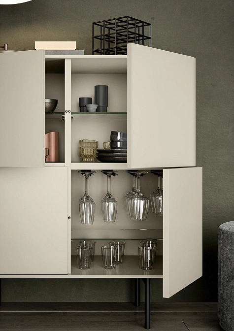 Буфет Novamobili Fjord - фото-2 | interior market