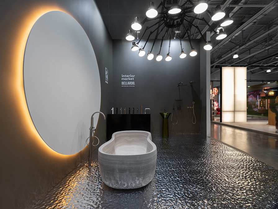 Отдельностоящая ванна Dea Design Milano - фото-7 | interior market