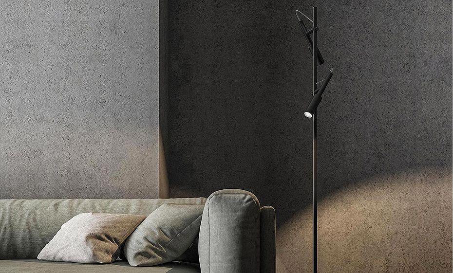 Торшер  Panzeri Tubino - фото-2 | interior market