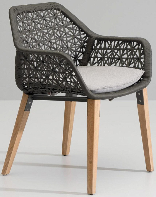 Стул Kettal Maia - фото-1 | interior market