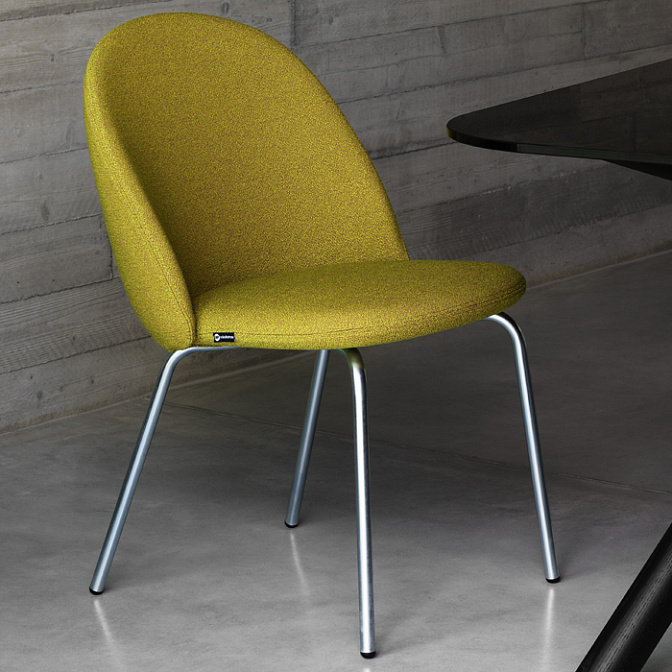 Обеденный стул Miniforms Iola - фото-1 | interior market