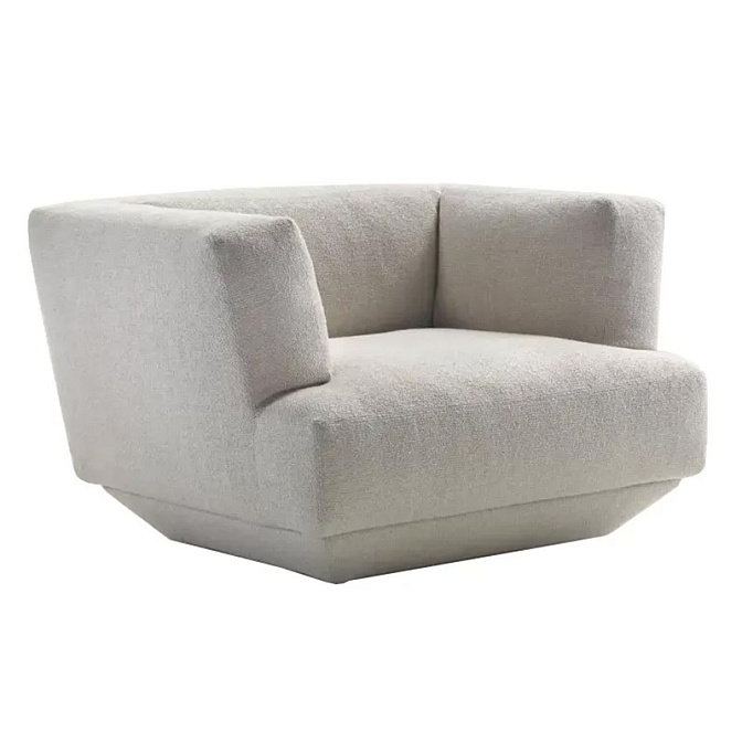 Кресло Flexform Loungescape - фото-2 | interior market