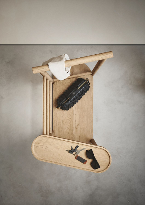 Вешалка Novamobili Jupiter - фото-3 | interior market