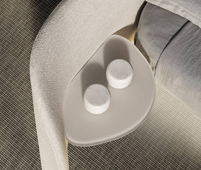 Кровать Lago Roundy Air - фото-5 | interior market