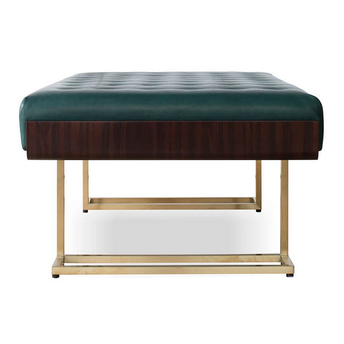 Банкетка Bolier Fitzrovia Footstool - фото-3 | interior market