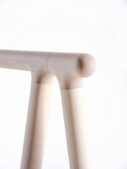 Вешалка De Padova BRANCH OF THE MAPLE - фото-2 | interior market