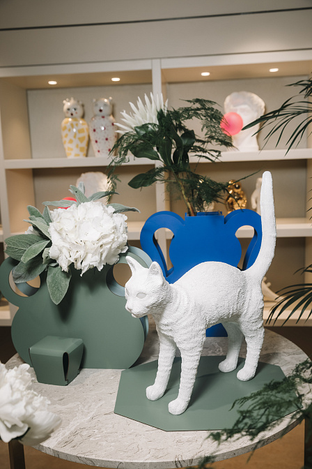 Ваза  ADJ Otto  - фото-4 | interior market