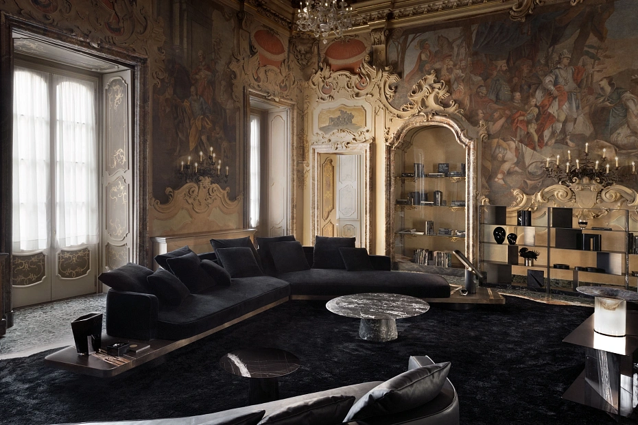 Модульный диван Neutra Ordos - фото-4 | interior market