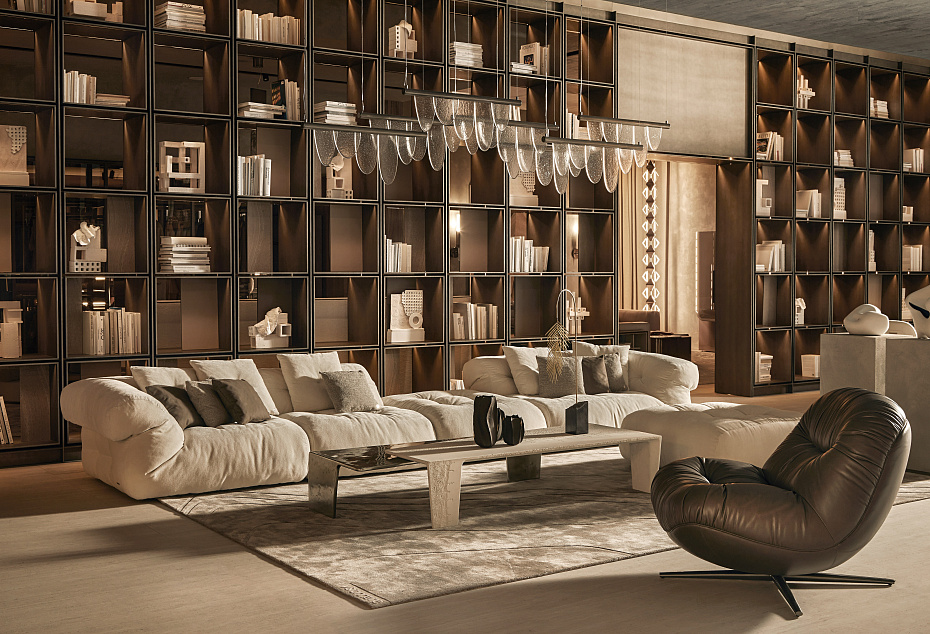 Кресло Visionnaire By Ipe Cavalli AURA - фото-3 | interior market