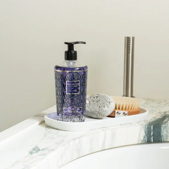 Гель для душа BAOBAB MANHATTAN COSMETICS 350 мл - фото-2 | interior market