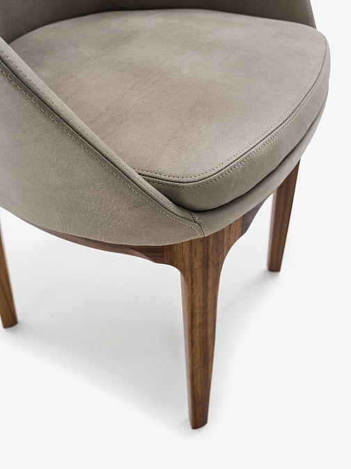 Обеденный стул Riva 1920 Arm Chair Wood Evolution - фото-3 | interior market