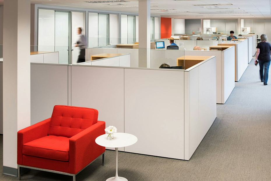 Кресло Knoll FLORENCE - фото-4 | interior market