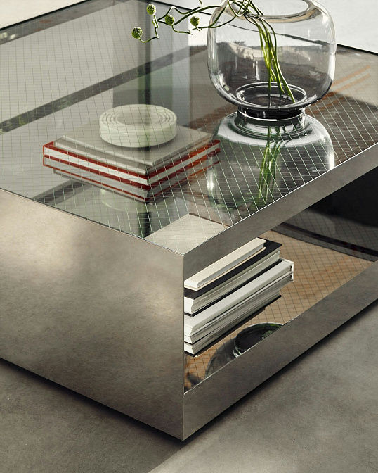 Журнальный столик Knoll D'urso - фото-3 | interior market