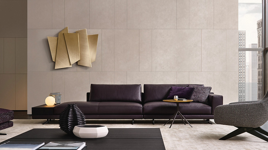 Модульный диван Poliform Mondrian - фото-1 | interior market