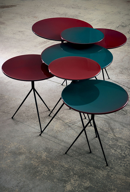 Журнальный столик Baxter LIQUID - фото-2 | interior market