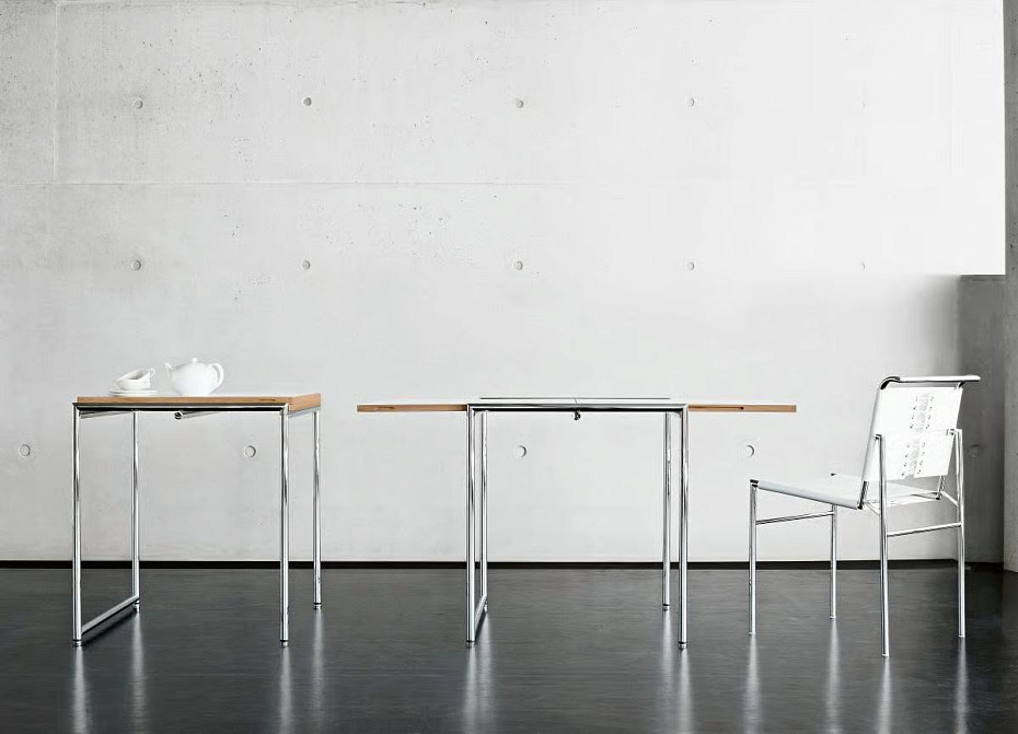 Обеденный стул Classicon Roquebrune - фото-4 | interior market