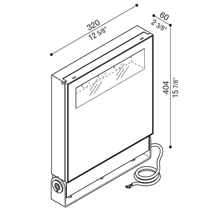 Уличный светильник  Lombardo Delta 3 Simmetrico - фото-3 | interior market Уличный светильник  Lombardo Delta 3 Simmetrico - фото-3 | interior market