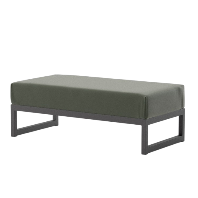 Банкетка Kettal Landscape - фото-1 | interior market Банкетка Kettal Landscape - фото-1 | interior market