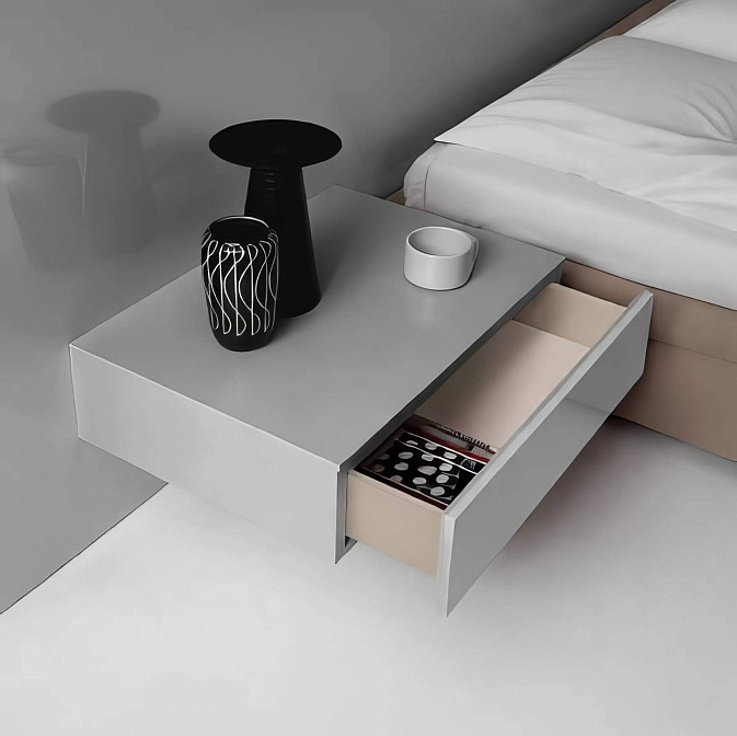 Тумба прикроватная NOVAMOBILI Easy - фото-1 | interior market