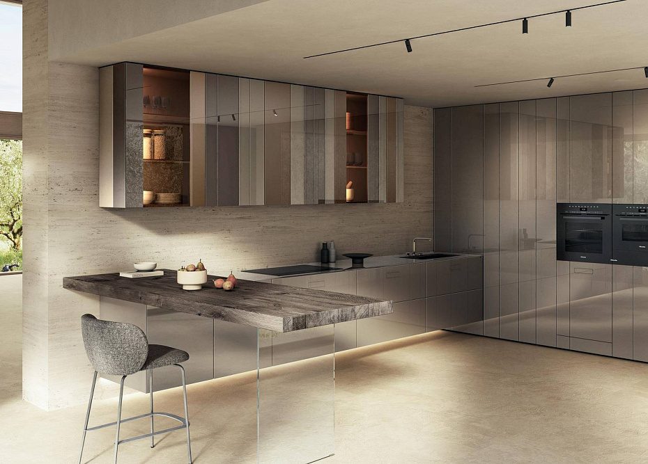 Модульная кухня Lago N.O.W. - фото-1 | interior market