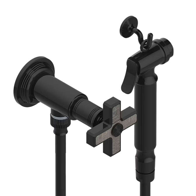 Смеситель для биде THG  - фото-1 | interior market