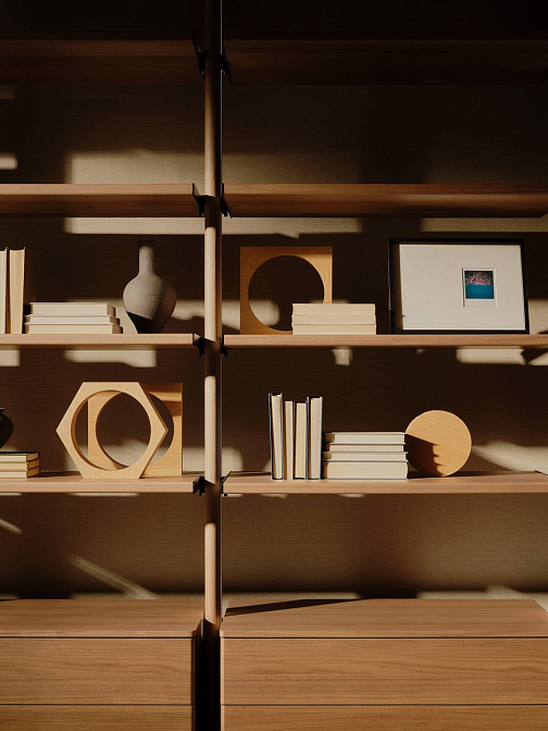 Стеллаж  Lema L25 - фото-4 | interior market