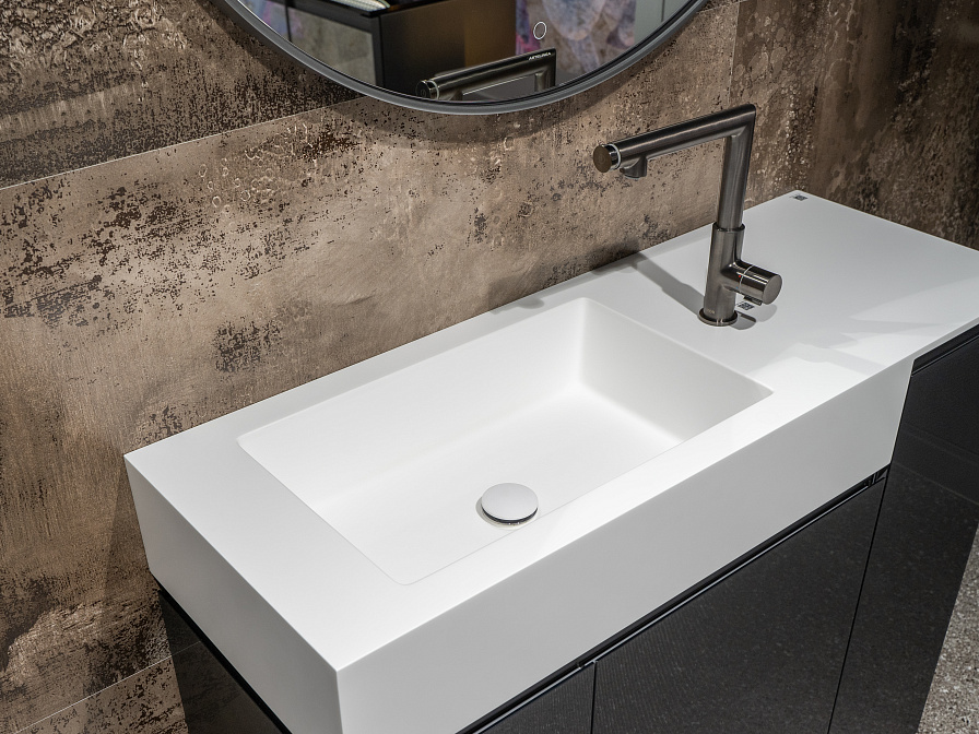 Комплект мебели с раковиной Artelinea Fusion - фото-2 | interior market