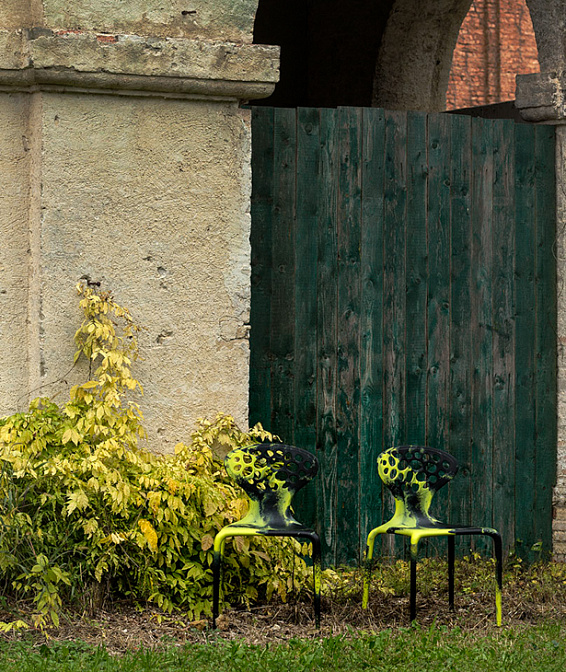 Стул Moroso Supernatural - фото-2 | interior market