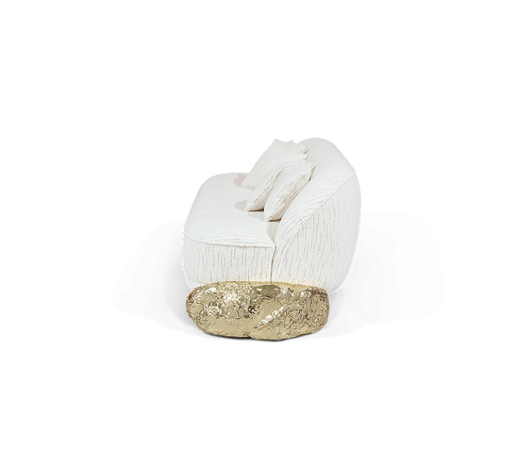 Диван Boca do Lobo Angra White Sofa - фото-3 | interior market