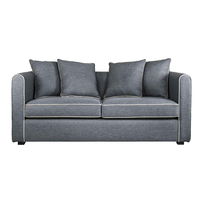 Прямой диван Mis En Demeure LONG ISLAND - фото-1 | interior market