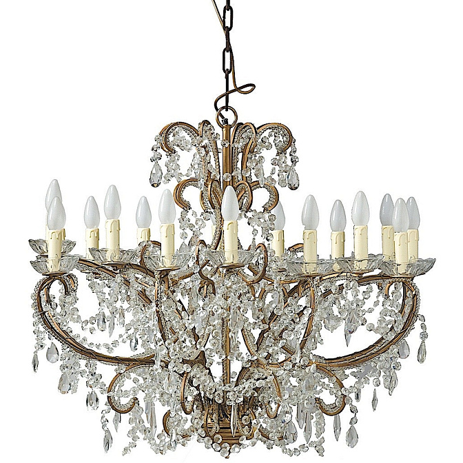 Потолочный светильник  Mis En Demeure BORDEAUX - фото-1 | interior market