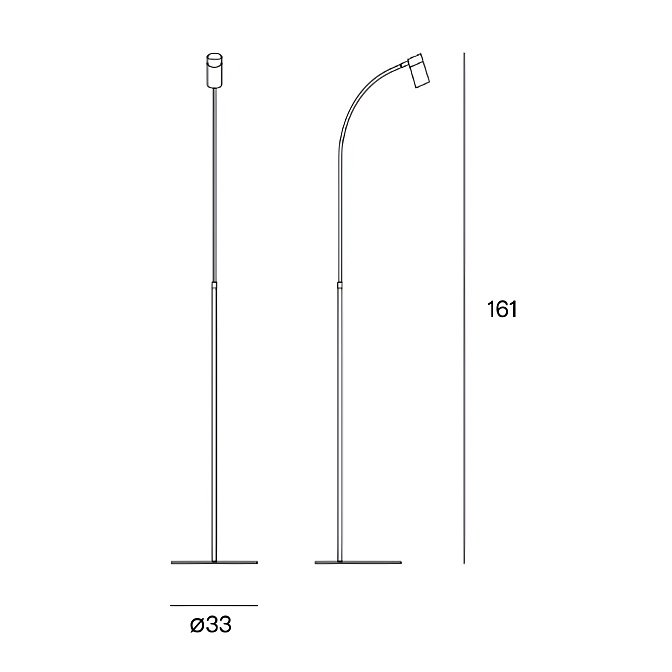 Торшер  Lumen Center LUXSI - фото-2 | interior market