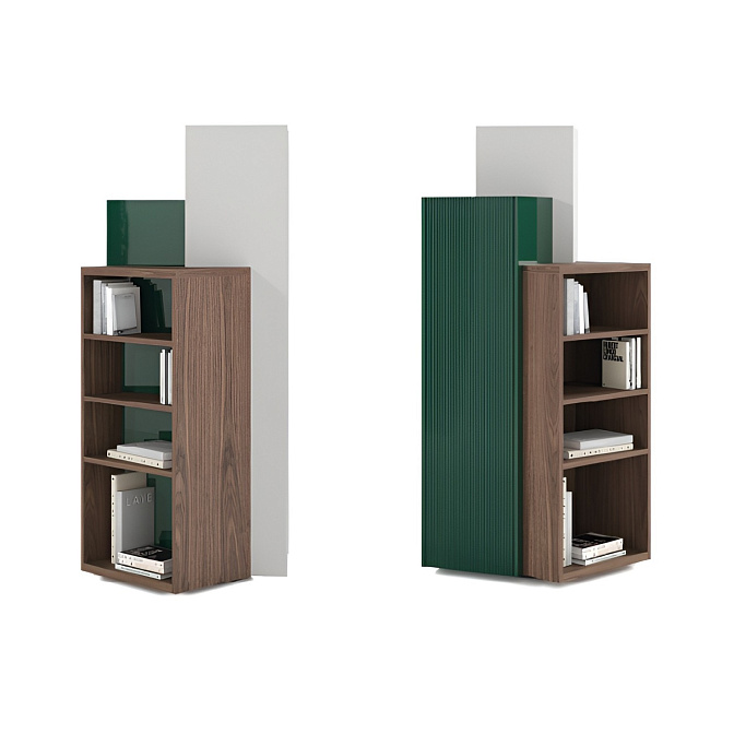 Стеллаж  PUNT BALLET - фото-2 | interior market