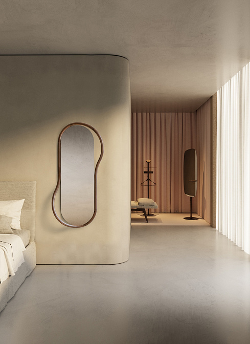 Зеркало интерьерное NOMON Unut - фото-3 | interior market