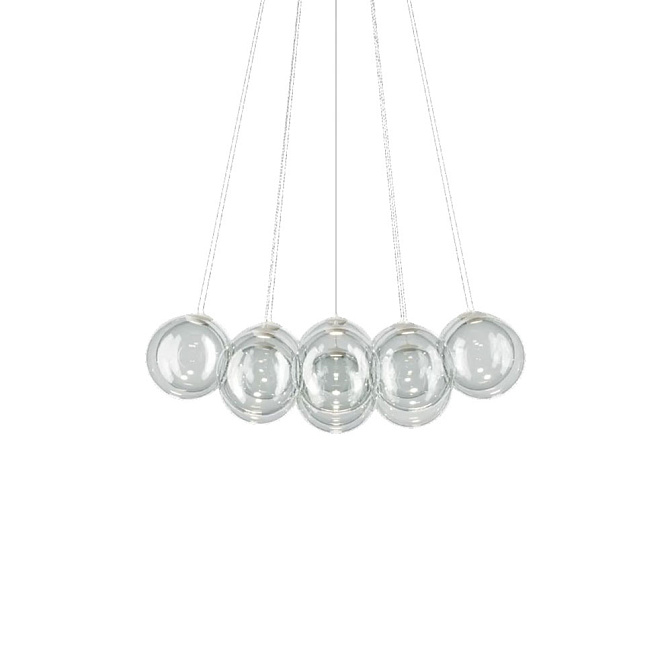 Потолочный светильник  Lodes (Studio Italia Design) Random Cloud - фото-1 | interior market