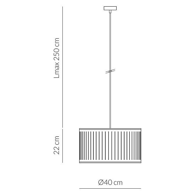 Потолочный светильник NOMON Autumn - фото-4 | interior market