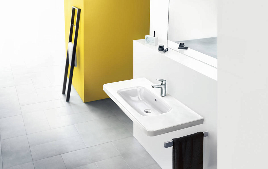 Смеситель для раковины HANSGROHE Logis - фото-2 | interior market