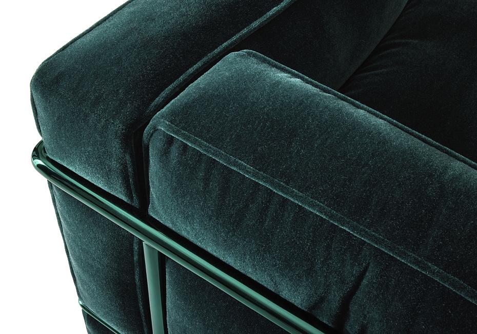 Кресло Cassina Fauteuil Grand Confort - фото-2 | interior market