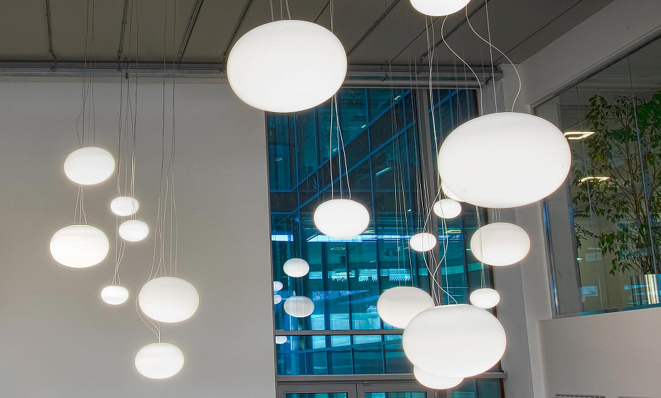 Потолочный светильник  Panzeri Gilbert - фото-2 | interior market