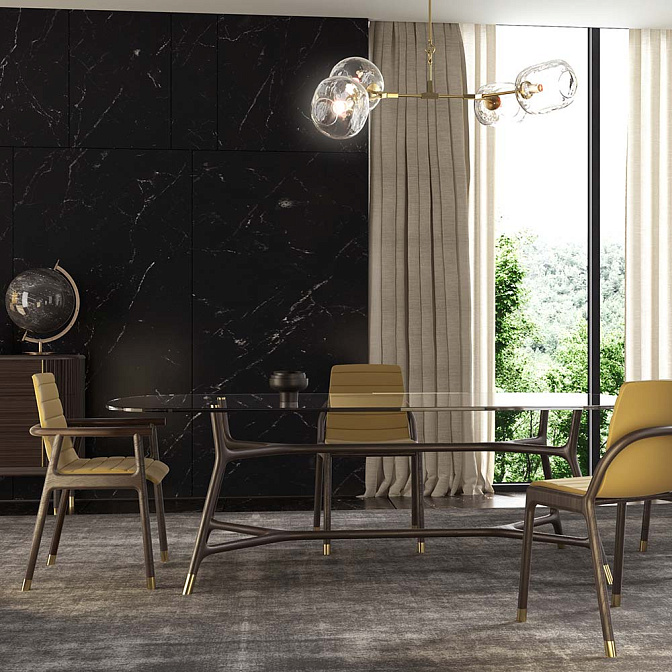 Обеденный стол Morelato Joyce - фото-3 | interior market