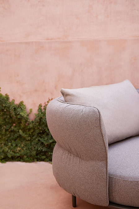 Кресло для улицы Point1920 Amba Essence - фото-2 | interior market