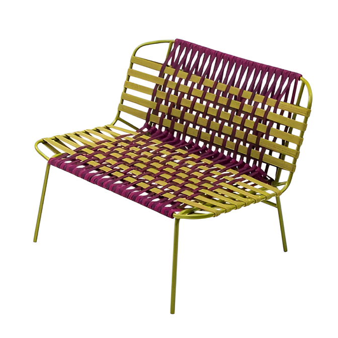 Кресло для улицы Paola lenti Telar - фото-1 | interior market