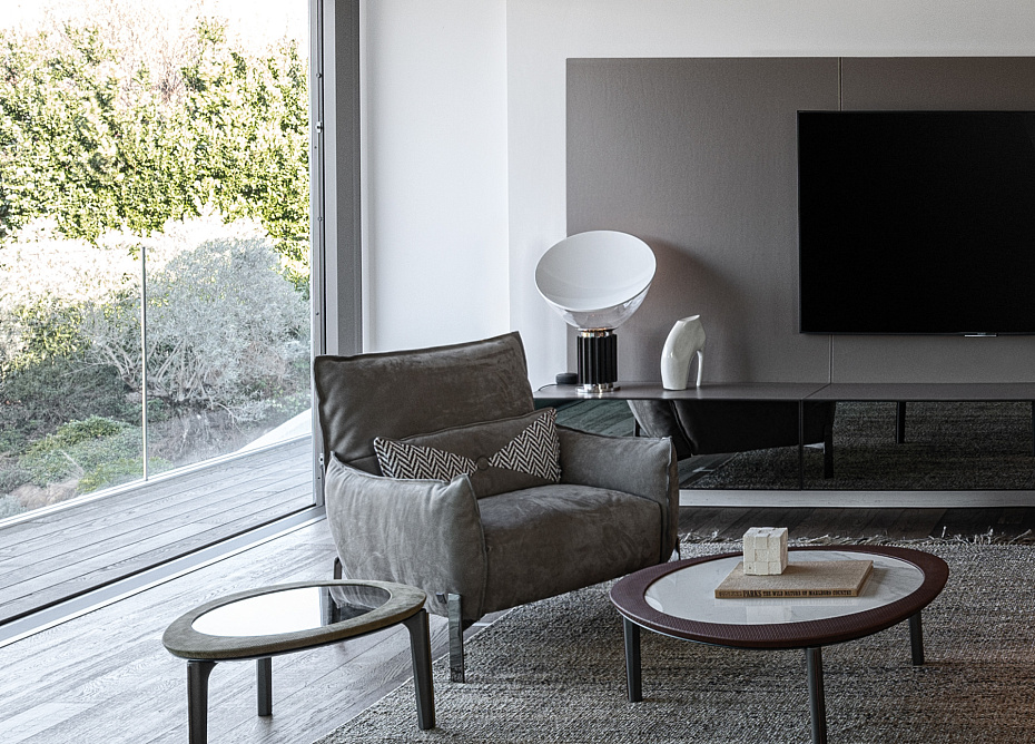 Кресло Cierre Tulip - фото-4 | interior market