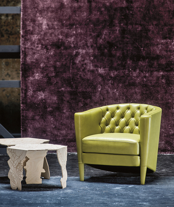 Кресло Moroso Rich - фото-2 | interior market