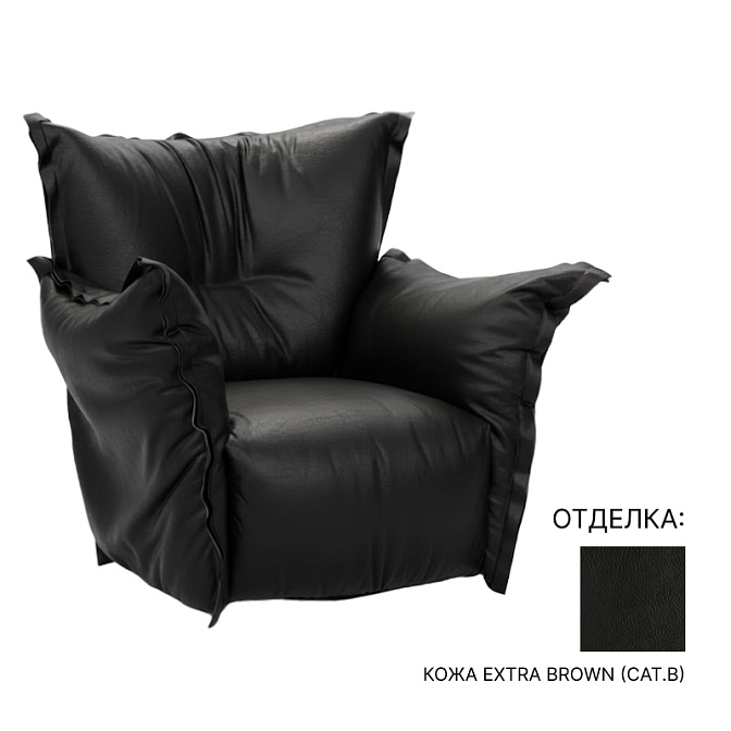 Кресло Baxter GINEVRA - фото-1 | interior market