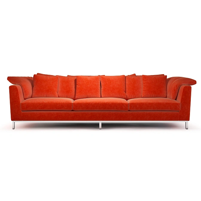 Прямой диван Mis En Demeure Raspail - фото-1 | interior market